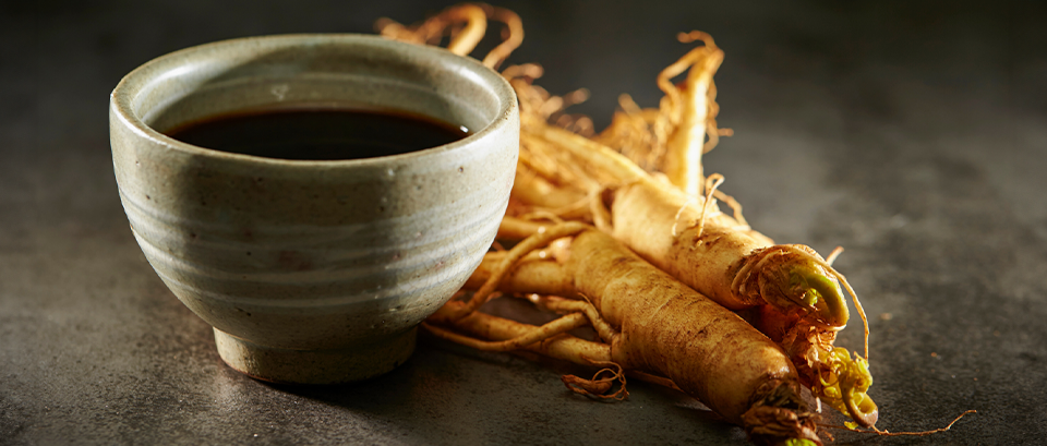 caffè al ginseng